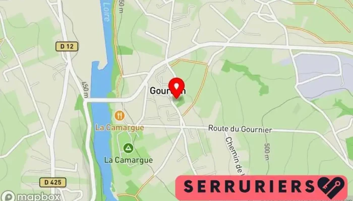 Steelleo -  Carte - Bas-en-basset