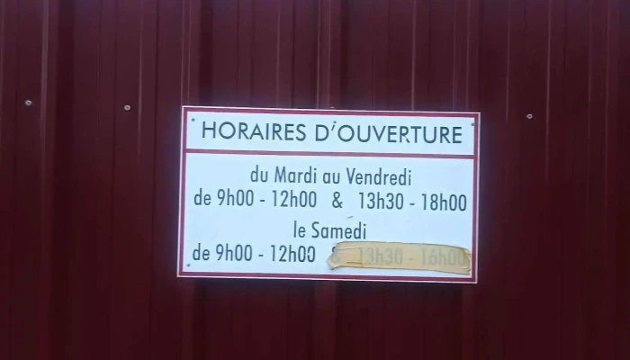 Stephane Triolaire La Brocante Industrielle Interieur - Montfaucon-en-velay