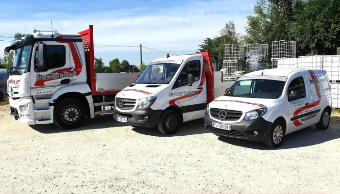 Stephane Triolaire La Brocante Industrielle Tout - Montfaucon-en-velay