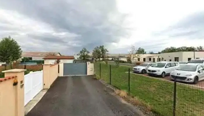 Stim Vialon Sas -  Street View Et 360deg - Montrond-les-bains