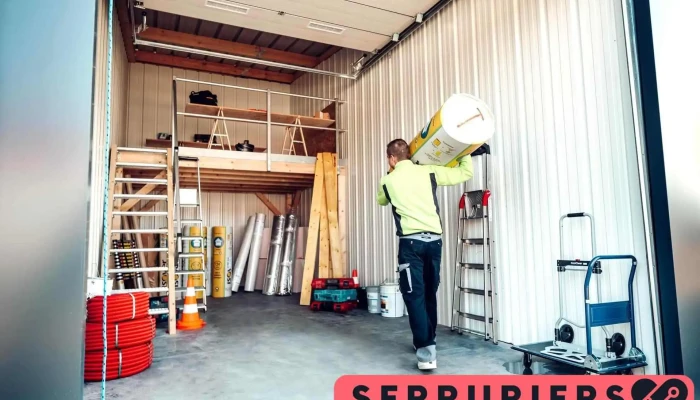 Storage24 - 33240 Saint-André-De-Cubzac