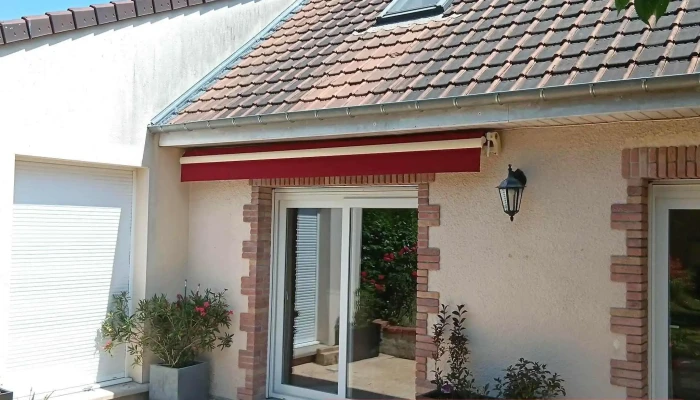 Stores de France - 02240 Itancourt