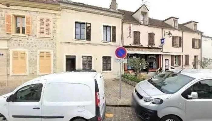 System Depannage Serrurerie Vitrerie Street View Et 360deg - Cergy
