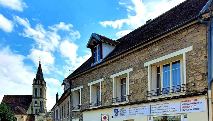 System Depannage Serrurerie Vitrerie Tout - Cergy