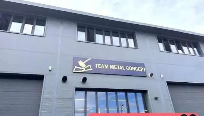 Team Metal Concept - 93370 Montfermeil