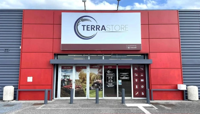 Terrastore - 23300 La Souterraine