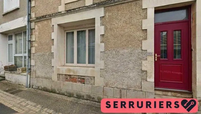 Thiaudiere Franck - 86320 Lussac-Les-Châteaux