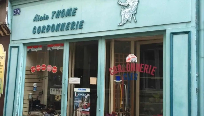Thome Alain - 37500 Chinon