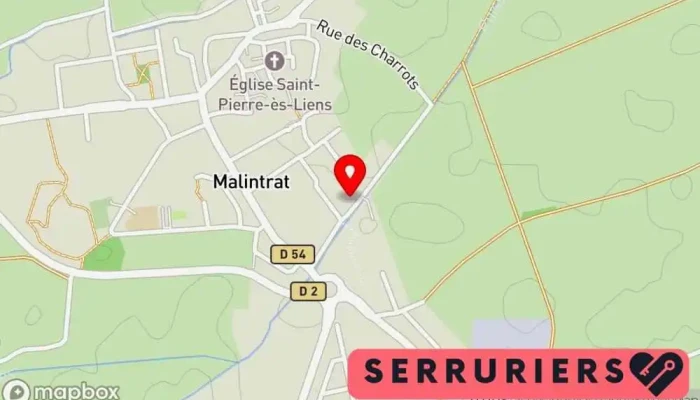 Tichit Sa -  Carte - Malintrat