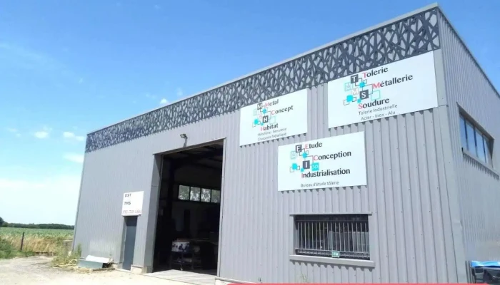 Tms Tolerie Metallerie Soudure - Saint-André-De-Corcy