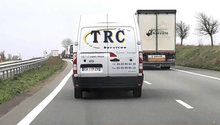 Trc Services - 16710 Saint-Yrieix-Sur-Charente