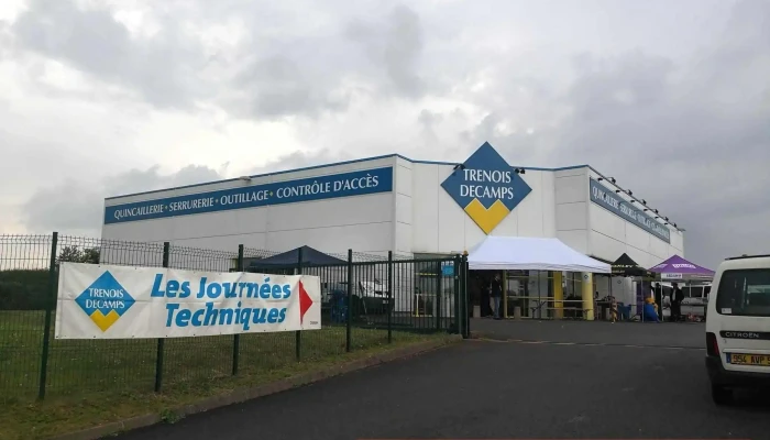 Trenois Decamps Maubeuge - 59750 Feignies