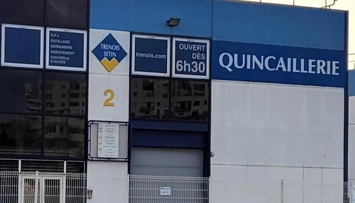 Trenois Setin Vitry -  Sur Seine Autres - Vitry-sur-seine