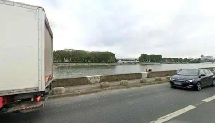 Trenois Setin Vitry -  Sur Seine Street View Et 360deg - Vitry-sur-seine
