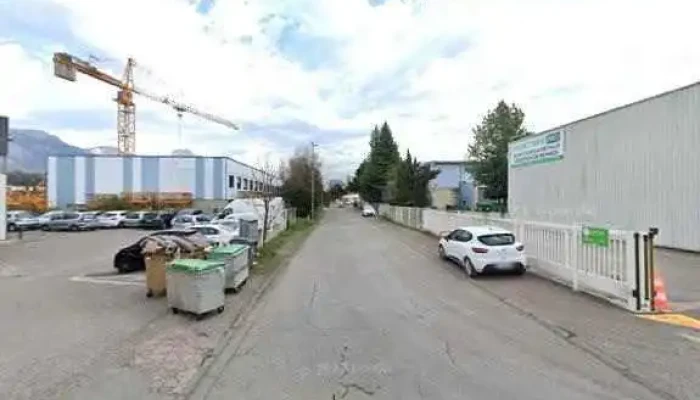 Trk Metallerie Tout - Domène