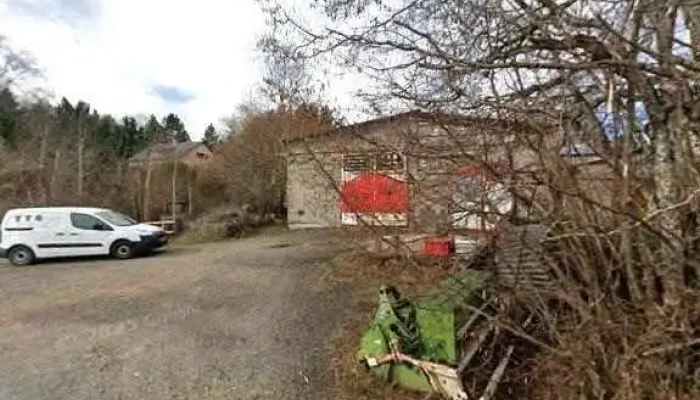 Tts Osez Le Fer -  Street View Et 360deg - Charbonnières-les-varennes