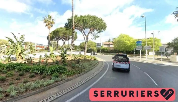 Urgence Serrurier Dépannage - serrurier Antibes - 06160 Antibes