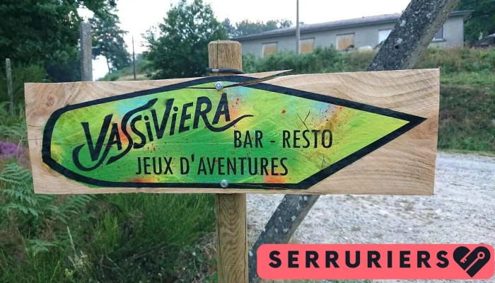 Vassiviera - 87470 Peyrat-Le-Château