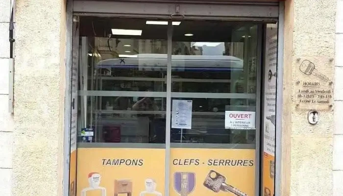 Vauquier montpellier - la boutique à clefs - Montpellier