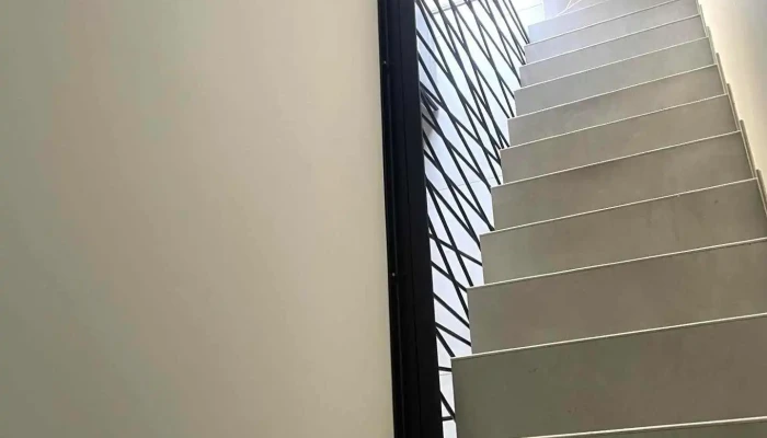 Vercors Serrurerie -  Interieur - Domène