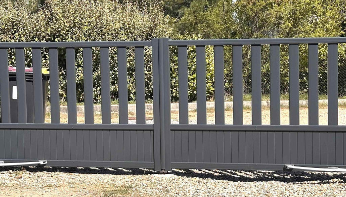 Vial -  Gaydon   Portail Verriere Menuiserie Roanne Roanne - Roanne