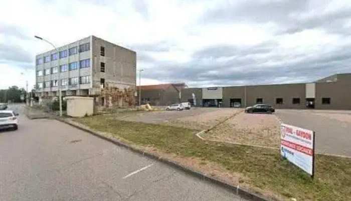 Vial -  Gaydon   Portail Verriere Menuiserie Roanne Street View Et 360deg - Roanne