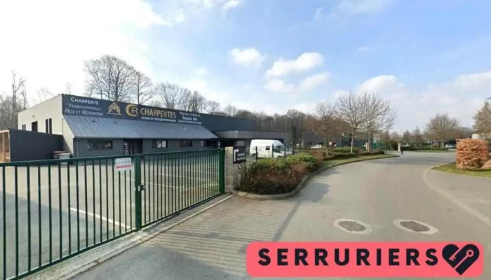 Vilain Serge - 35540 Miniac-Morvan