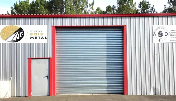 Vision Bois Métal - Zone Industrielle