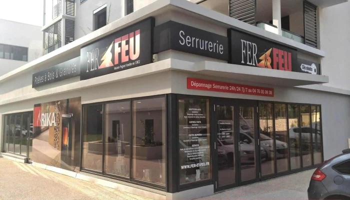 Voiron Serrurerie Depannage -    Picard Serrures Exterieur - Voiron