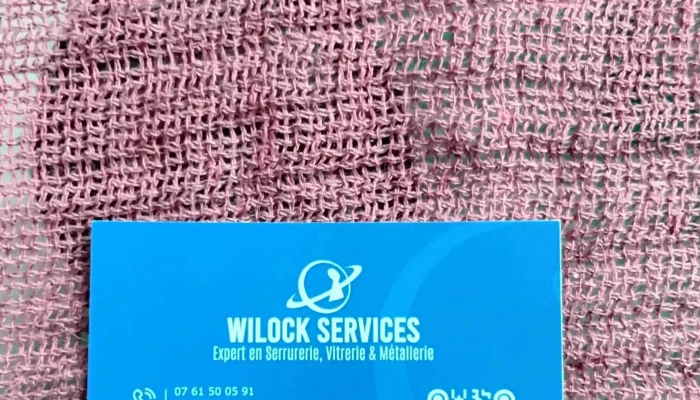 Wilock Services -    Depannage Serrurerie   Vitrerie Metallerie 91 Instagram - Brétigny-sur-orge