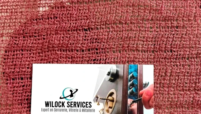 Wilock Services -    Depannage Serrurerie   Vitrerie Metallerie 91 Photos - Brétigny-sur-orge