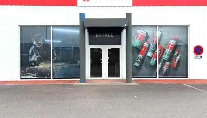 Würth Proxishop Fumel - 47500 Montayral