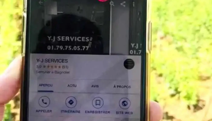 Yj Services -    Serrurier De France Videos - Bagnolet