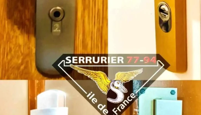 🔑 Serrurier 77-94 - France