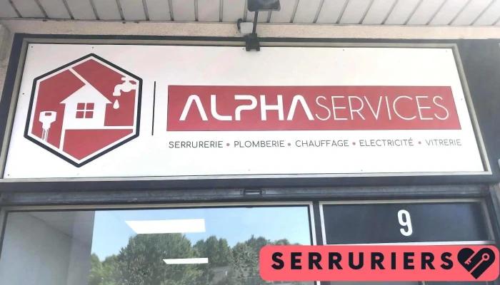 🥇Alpha services - Enghien-Les-Bains